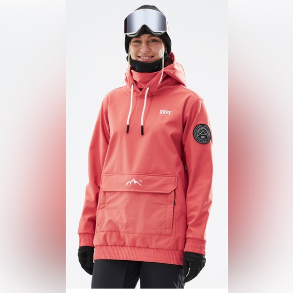 Dope Snow Jackets & Blazers - Dope snow Wylie Ski/Snowboard jacket.